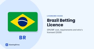 Brazil Betting Licence (SPA/MF): Cost, Requirements and Who's Licensed (2026)