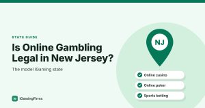 Is Online Gambling Legal in New Jersey? The Model iGaming State