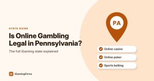Is Online Gambling Legal in Pennsylvania? Full iGaming State Explained